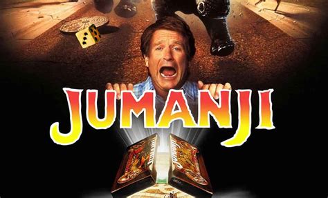 jumanji meaning|Iba pa.